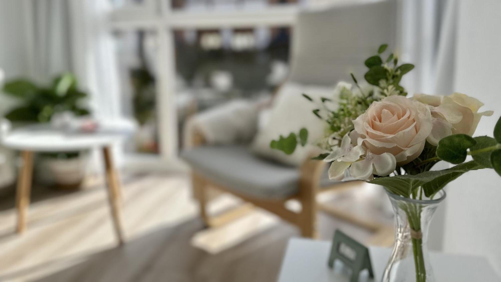 "Las Camelias Somo" Un Lugar Para Desconectar!! Vistas Al Mar!! 外观 照片